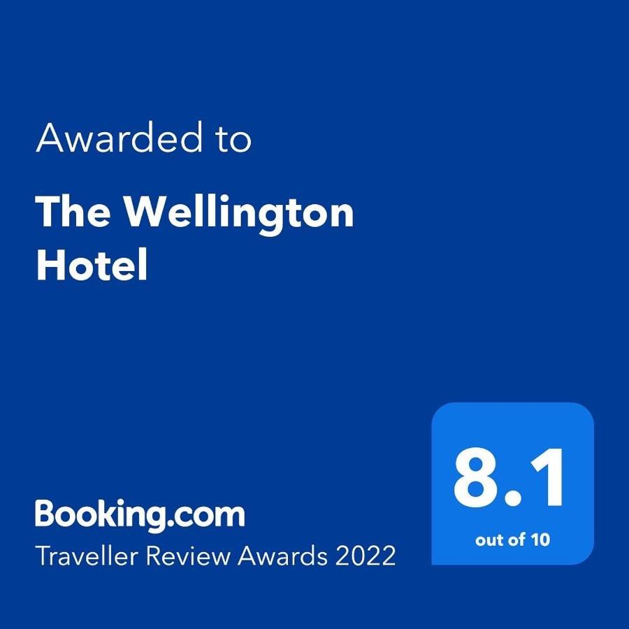 Hotel The Wellington Ventnor Zewnętrze zdjęcie